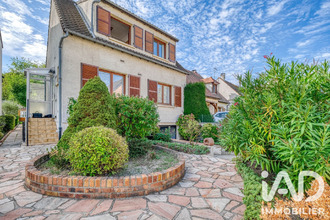 achat maison vaujours 93410