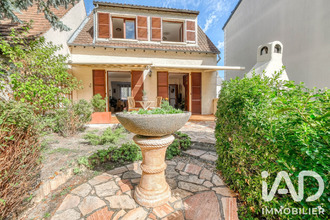 achat maison vaujours 93410