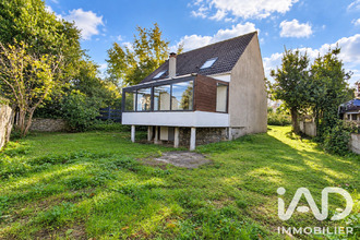 achat maison vaujours 93410