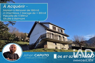 achat maison vaulnaveys-le-haut 38410