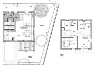 achat maison vaulx-en-velin 69120