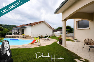 achat maison vaulx-milieu 38090
