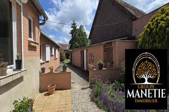 achat maison vaulx-vraucourt 62159