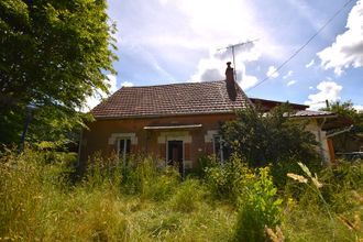 achat maison vaumas 03220