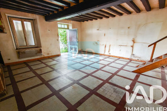 achat maison vaumort 89320