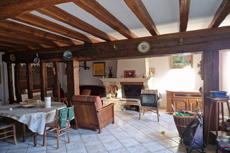 achat maison vaupillon 28240