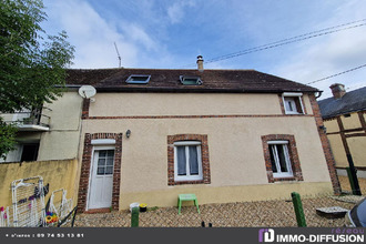 achat maison vaupillon 28240