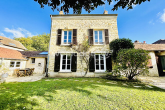 achat maison vaureal 95490