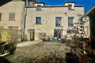 achat maison vaureal 95490