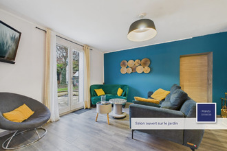 achat maison vaureal 95490