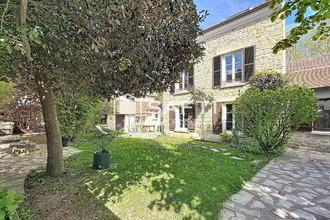 achat maison vaureal 95490