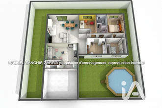 achat maison vaureal 95490