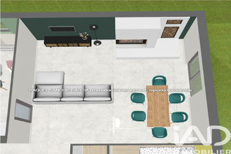 achat maison vaureal 95490
