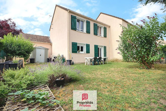 achat maison vaureal 95490