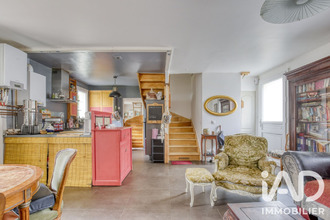 achat maison vaureal 95490