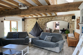 achat maison vautorte 53500