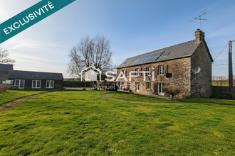 achat maison vautorte 53500