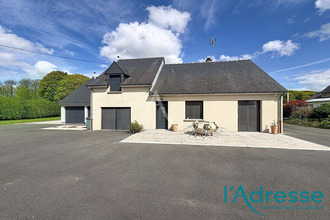 achat maison vautorte 53500