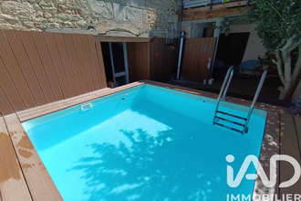 achat maison vauvert 30600