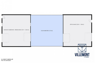 achat maison vauvert 30600