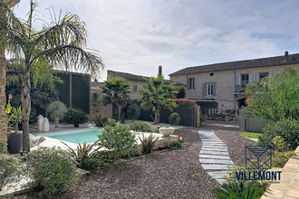 achat maison vauvert 30600