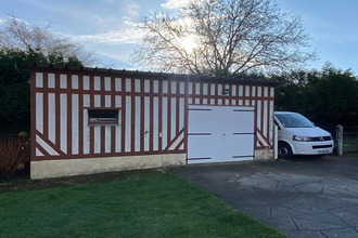 achat maison vauville 14800