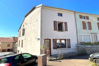 achat maison vauvillers 70210