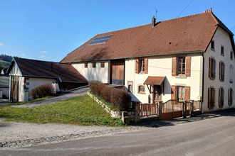 achat maison vauvillers 70210