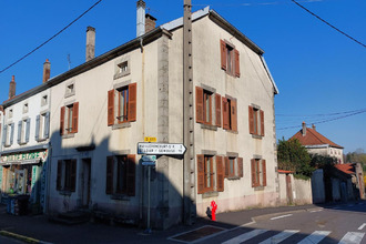 achat maison vauvillers 70210