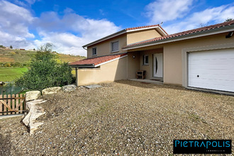 achat maison vaux-en-beaujolais 69460