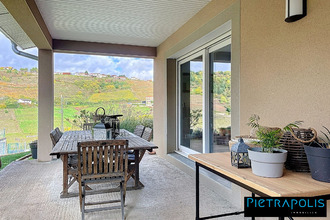 achat maison vaux-en-beaujolais 69460