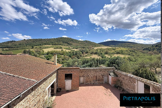 achat maison vaux-en-beaujolais 69460