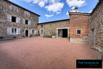 achat maison vaux-en-beaujolais 69460