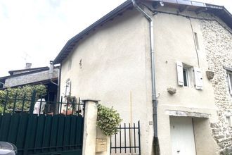 achat maison vaux-en-bugey 01150