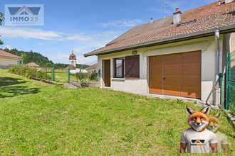 achat maison vaux-et-chantegrue 25160