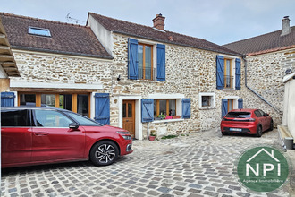 achat maison vaux-le-penil 77000