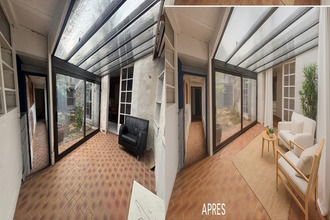 achat maison vaux-le-penil 77000