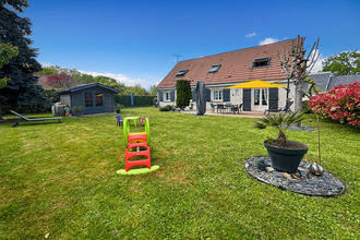 achat maison vaux-le-penil 77000