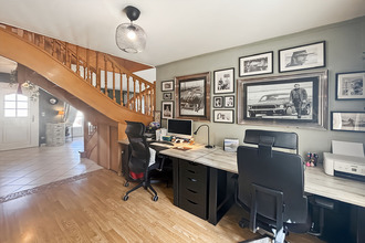 achat maison vaux-le-penil 77000