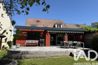 achat maison vaux-le-penil 77000