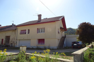 achat maison vaux-les-st-claude 39360