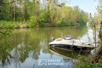 achat maison vaux-sur-seine 78740