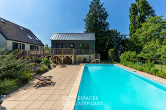 achat maison vaux-sur-seine 78740