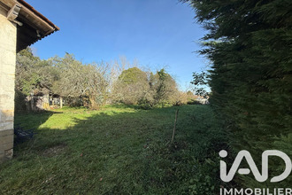 achat maison vayres 33870