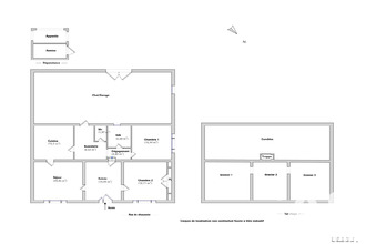 achat maison vayres 33870