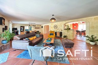 achat maison vayres 33870