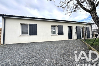 achat maison vayres 33870
