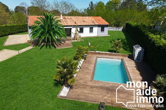 achat maison vayres 33870