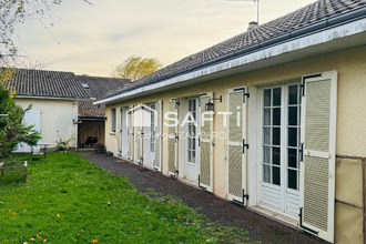 achat maison vayres 87600