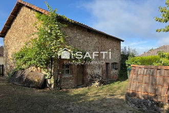 achat maison vayres 87600